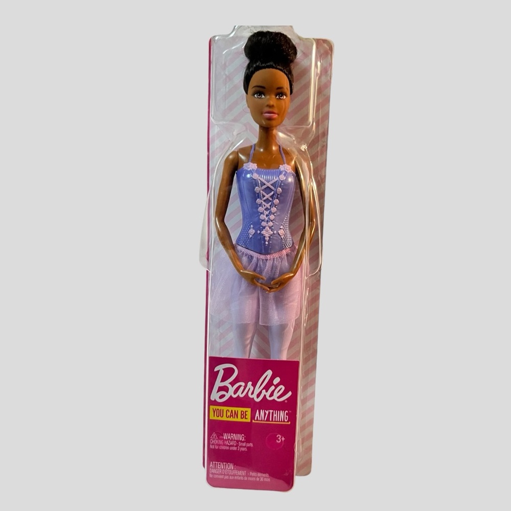 Barbie African American You Can Be Anything Ballerina Doll